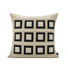 Vintage Grid 50x50cm