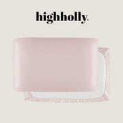 Highholly Class A Children's Pure Mulberry Silk Pillowcase