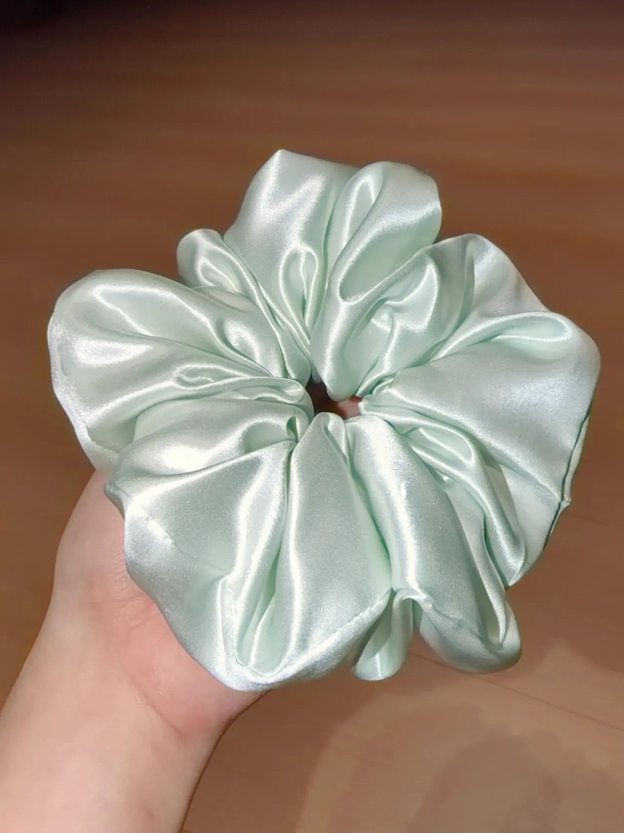 Silk Organza Hair Tie | Premium Set