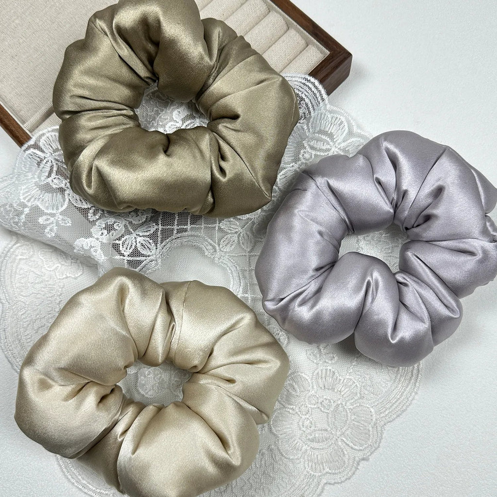 Silk Hair Wrap Pillow | Curl & Wave Setting