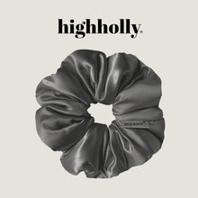 Dark Gray / 16cm / 100% Mulberry Silk