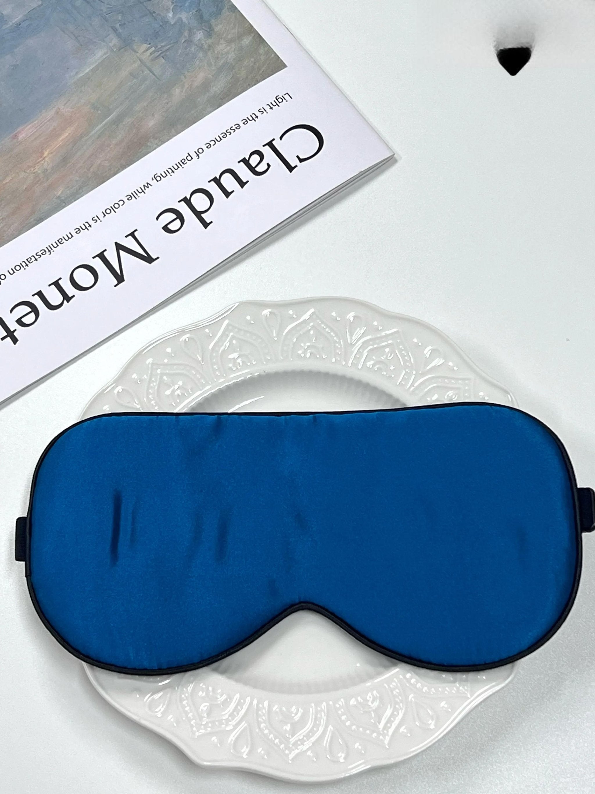 Mulberry Silk Sleep Mask | 19mm