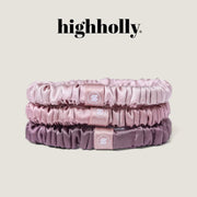 Mulberry Silk Hair Scrunchie | 1cm