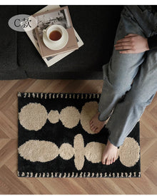 Ruomeng Geometric Mat Style C