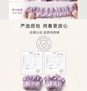 Silk Ruffle Wrist Cuffs | Pair