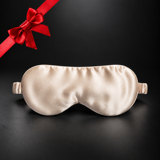 Peterhanun silk eye mask