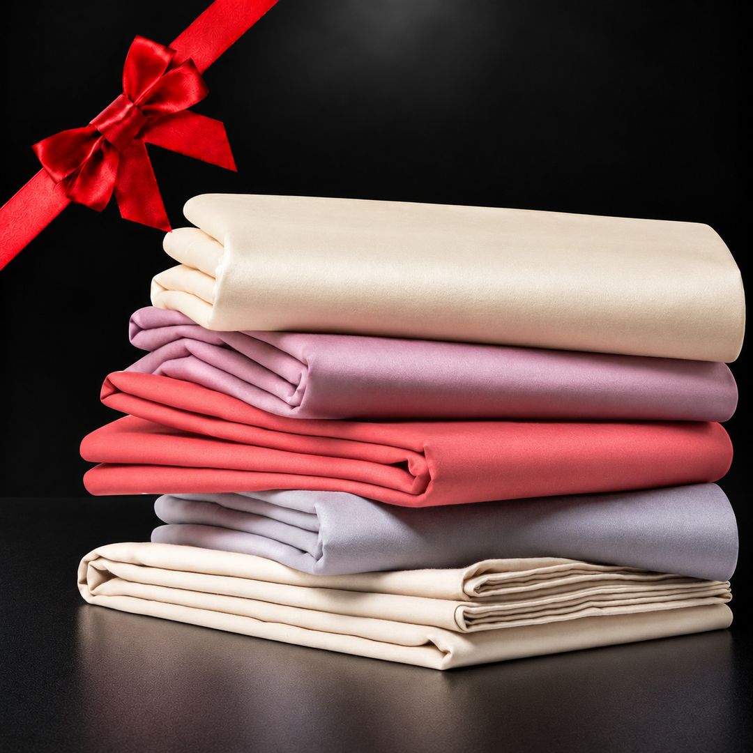 550TC Sateen Pillowcase