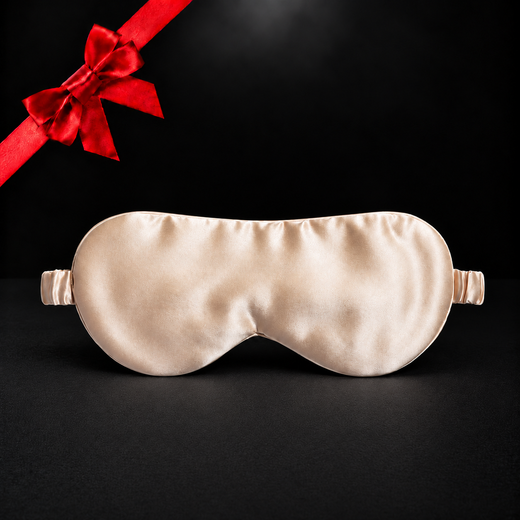 Silk sleep mask
