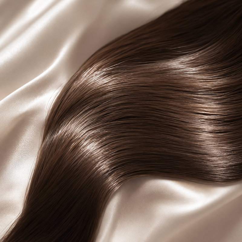 Lower Friction for Hair and Skin