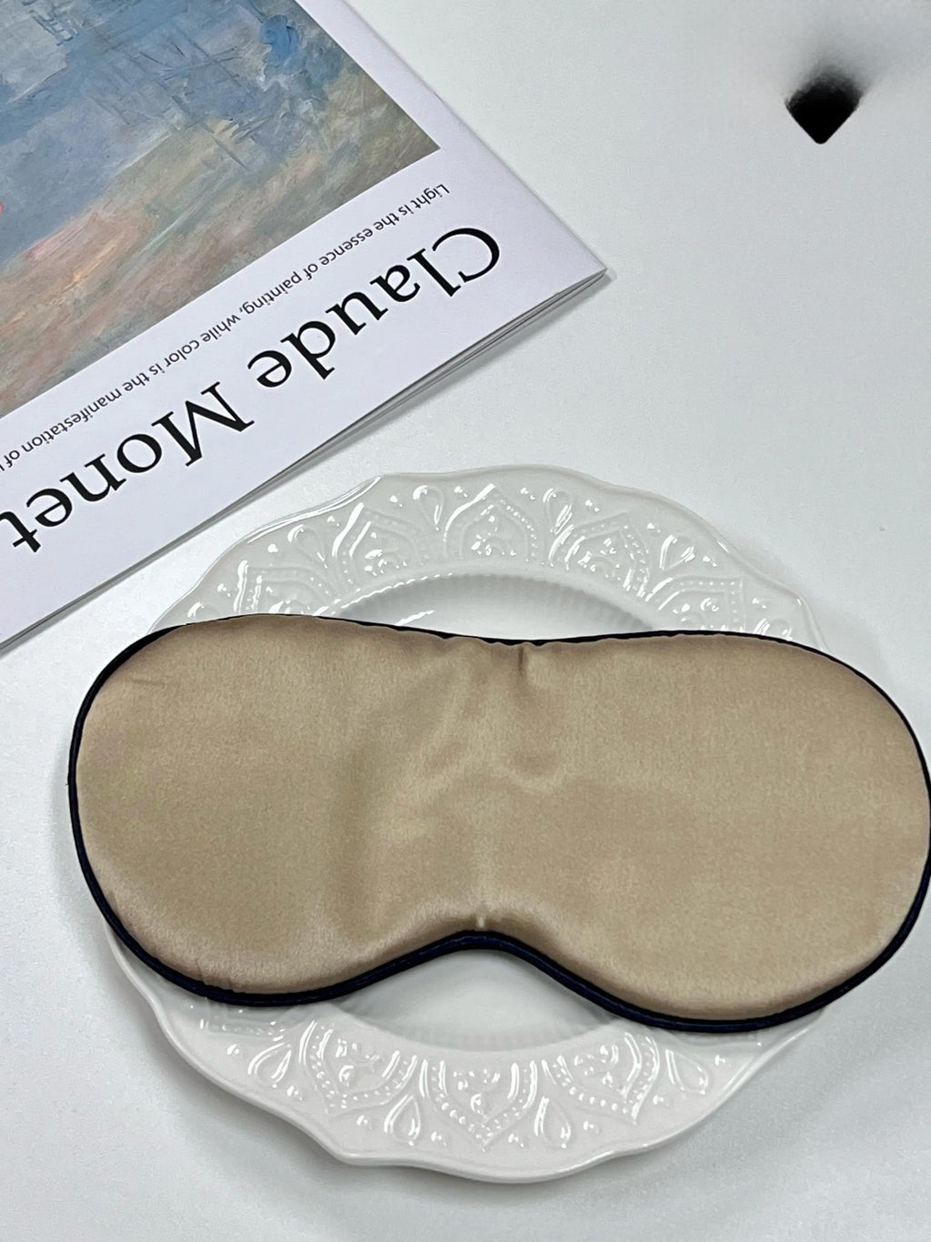 Mulberry Silk Sleep Mask | 19mm
