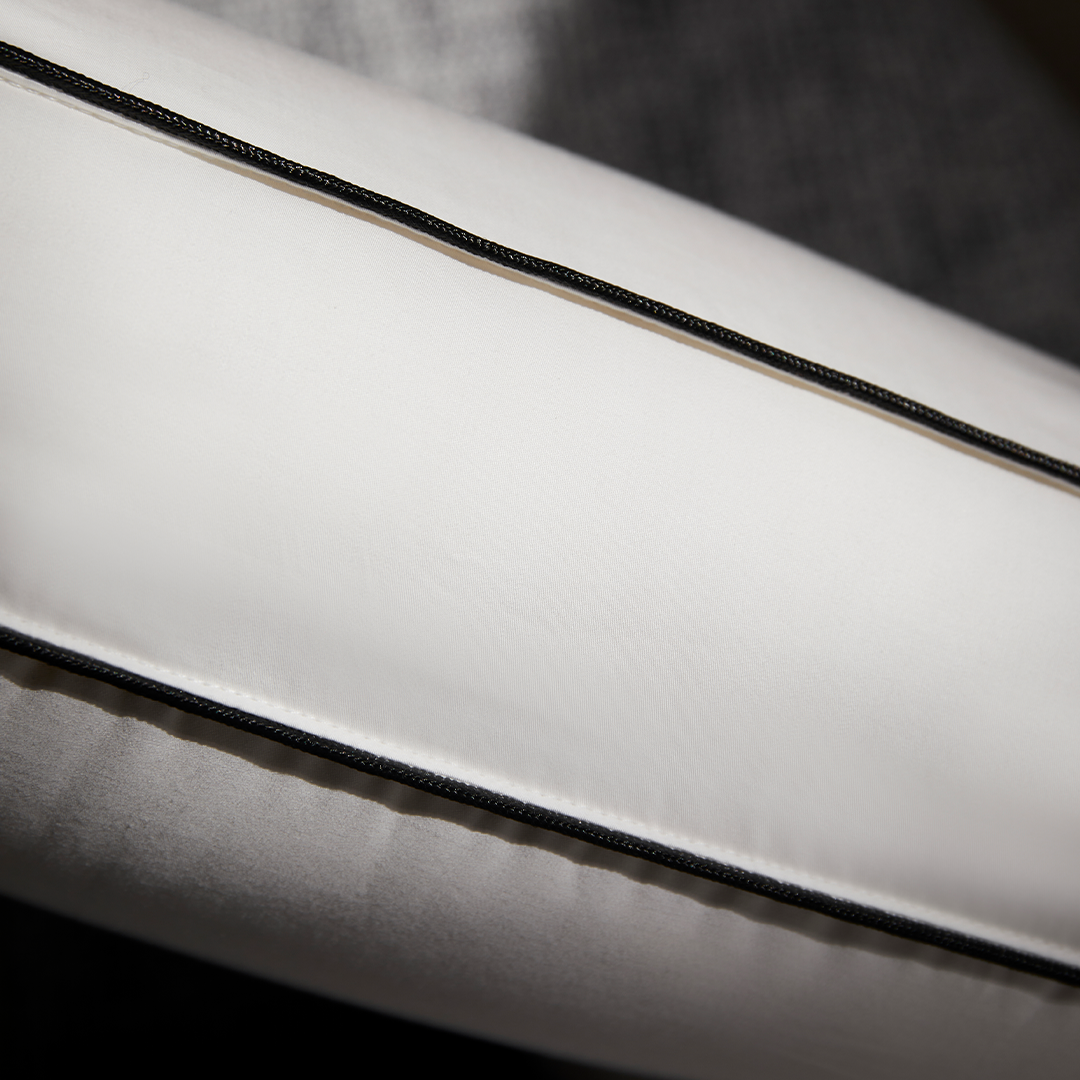 3-Zone Neck Support Down Pillow