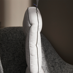 3-Zone Neck Support Down Pillow