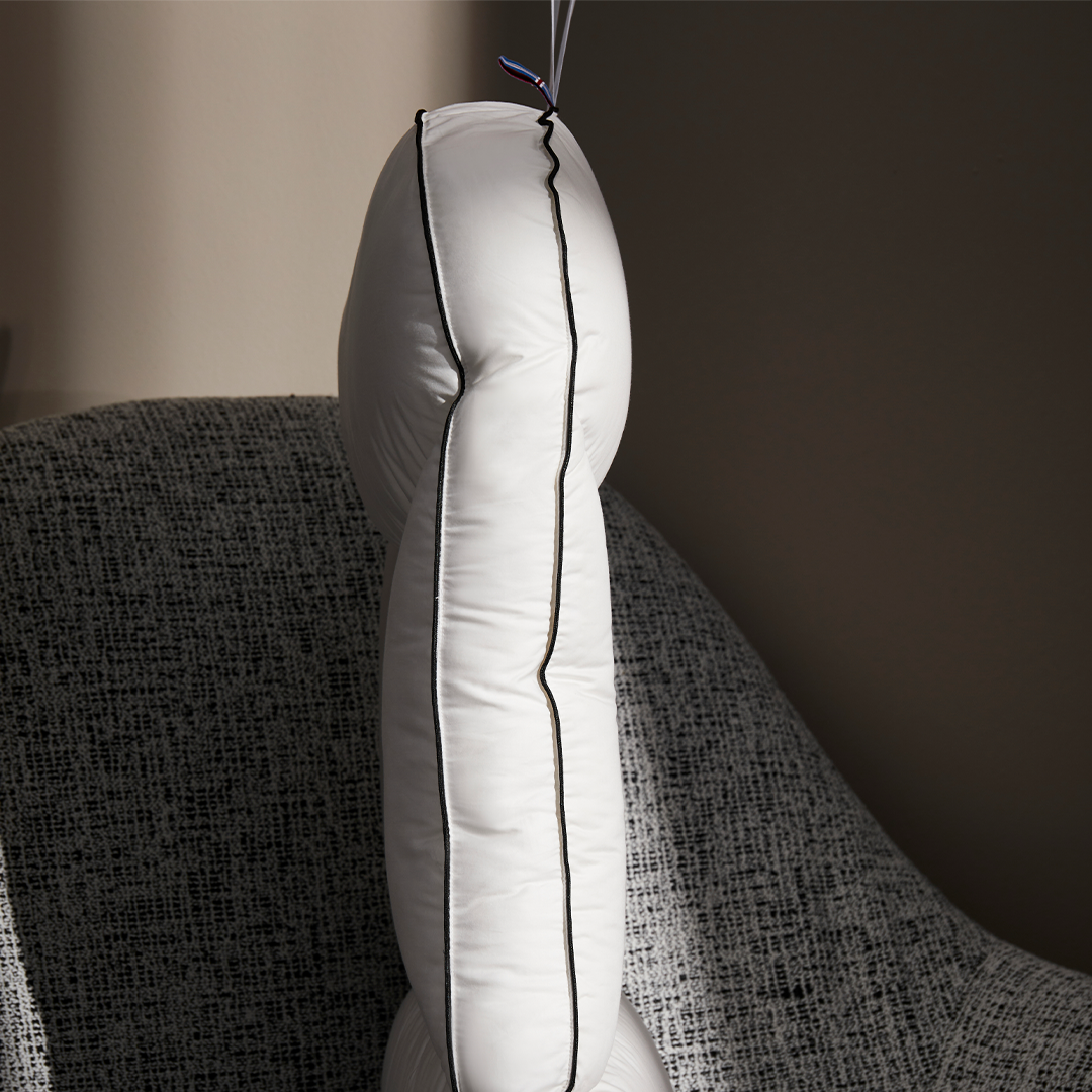3-Zone Neck Support Down Pillow