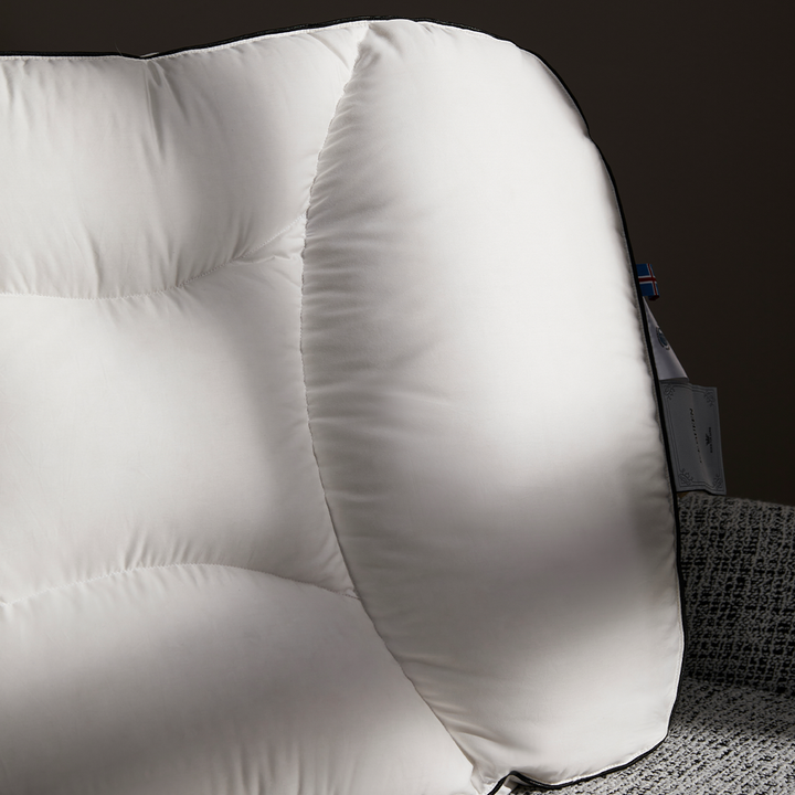 3-Zone Neck Support Down Pillow