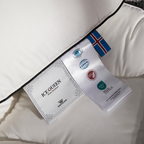 3-Zone Neck Support Down Pillow