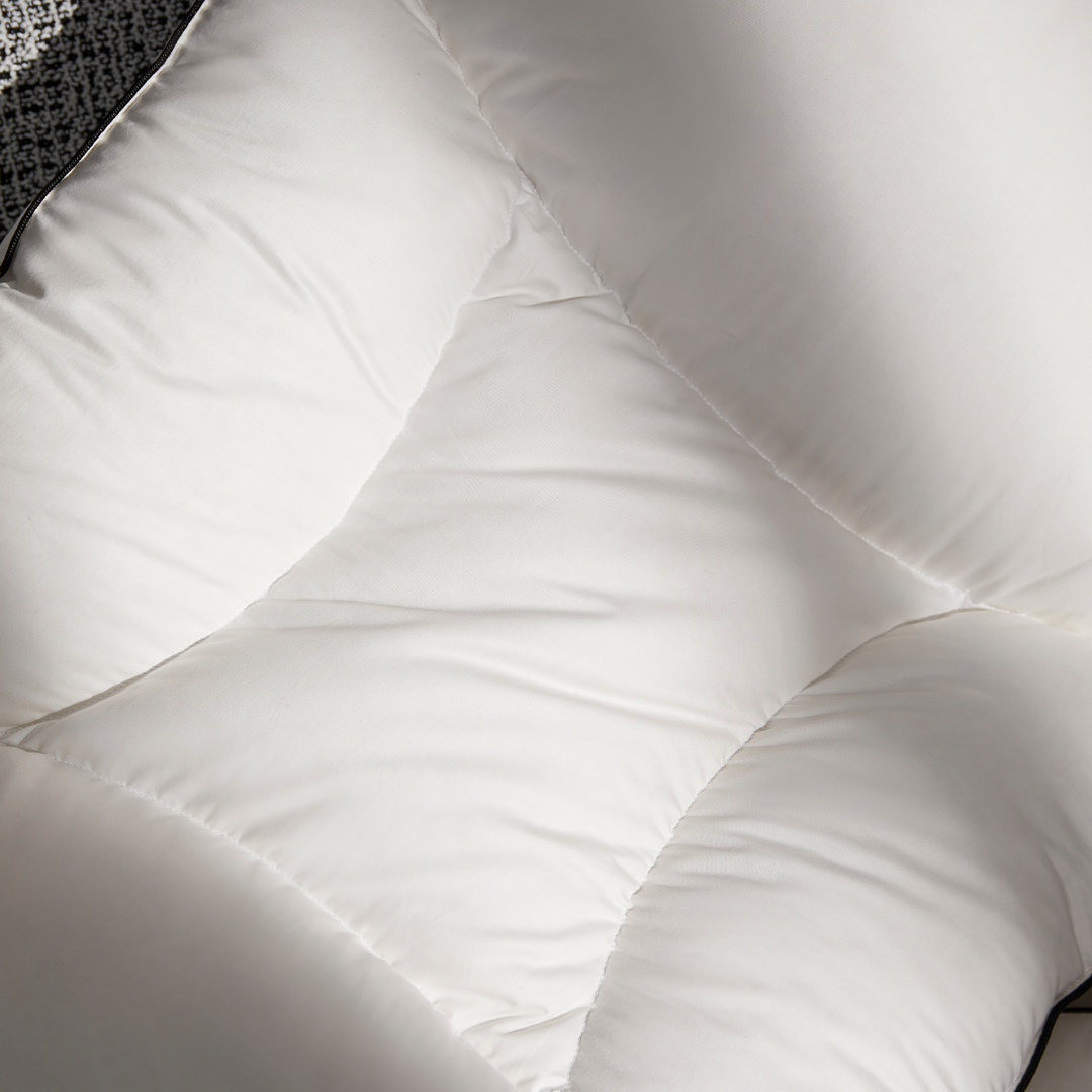 3-Zone Neck Support Down Pillow