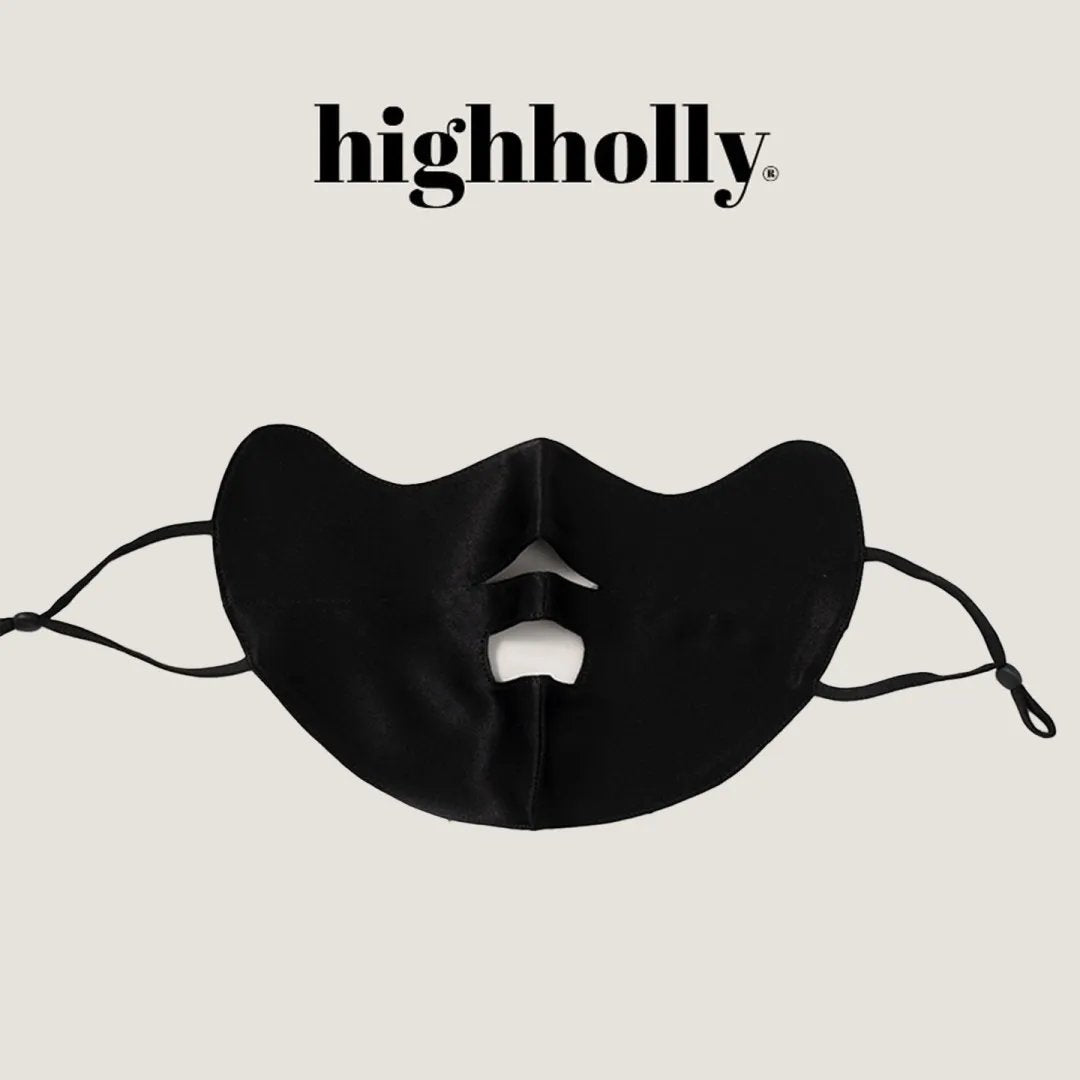 Silk Face Veil | UV Protection Breathable