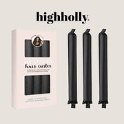 Heatless Sleep Curler | No-Heat Wave Styling