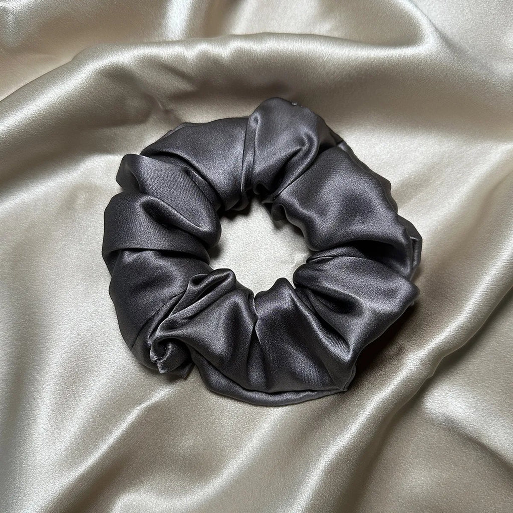 Heavyweight Silk Hair Tie | 19mm