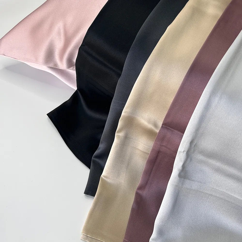 Pure Mulberry Silk Pillowcase | 74x48cm
