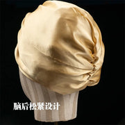 Double Layer Silk Sleep Cap | Hair Protection