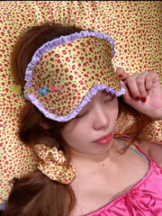 Pure Mulberry Silk Sleep Mask | 22x8.9cm