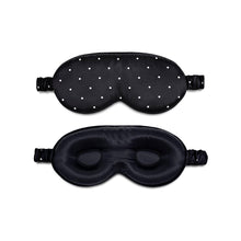Black Polka Dot