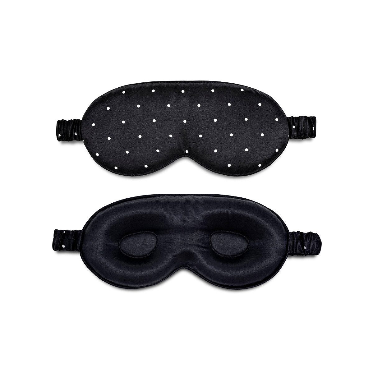 Mulberry Silk 3D Sleep Mask | Zero Pressure