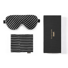 Black + White Stripes