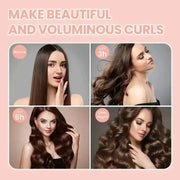 Heatless Sleep Curler | No-Heat Wave Styling