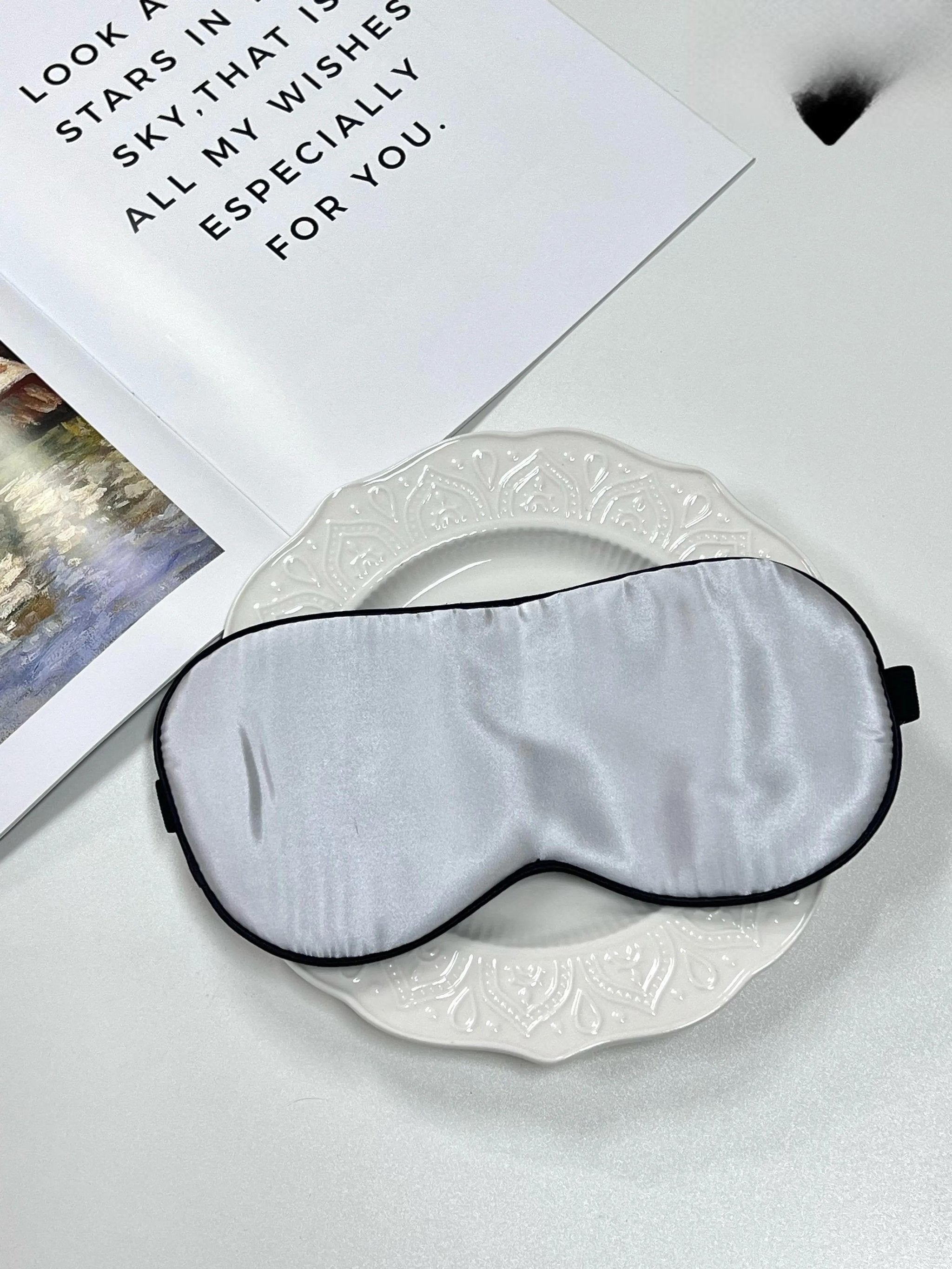 Mulberry Silk Sleep Mask | 19mm