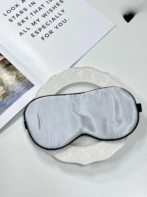 Mulberry Silk Sleep Mask | 19mm