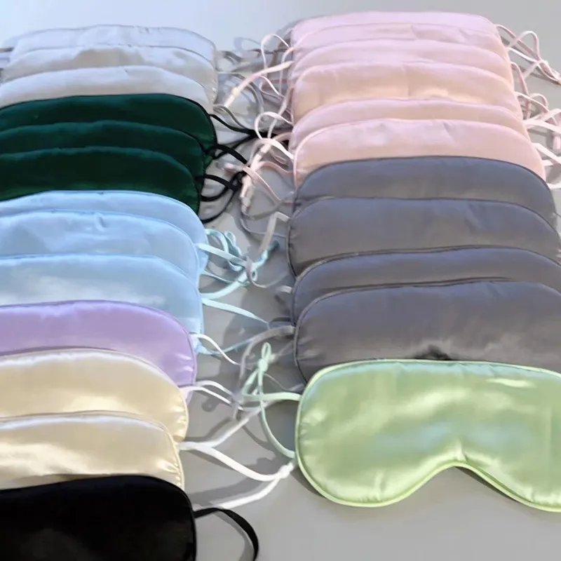 Mulberry Silk Eye Mask | Ear Loop