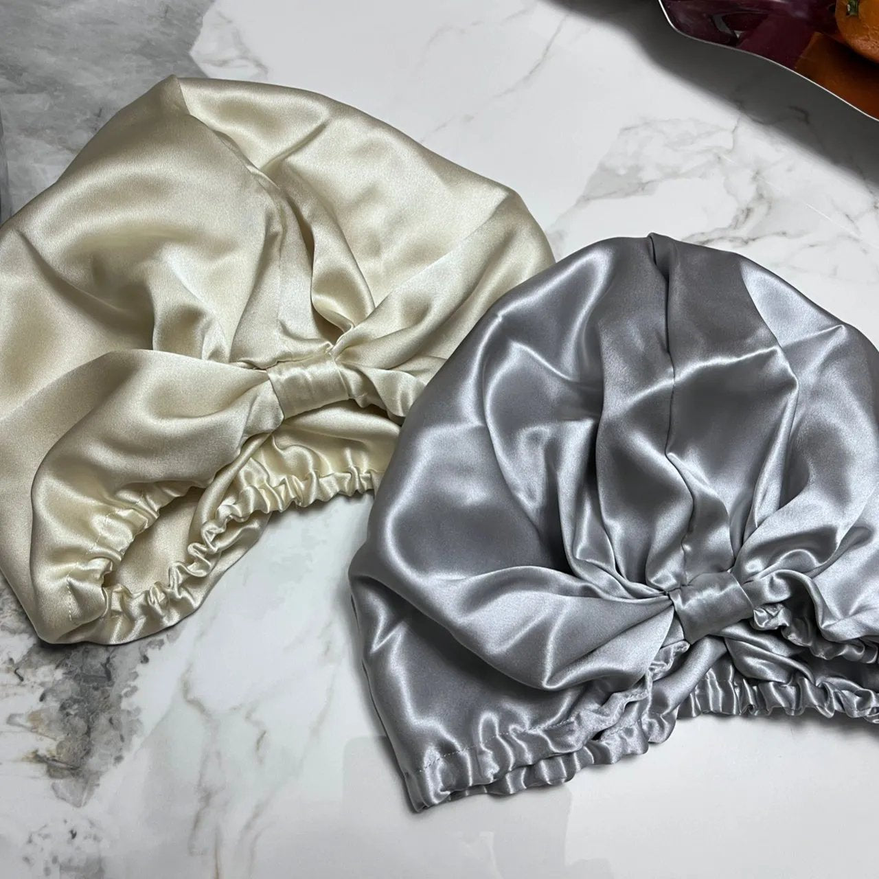 22mm Silk Sleep Cap | Premium Hair Care
