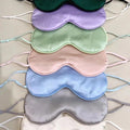Mulberry Silk Eye Mask | Ear Loop