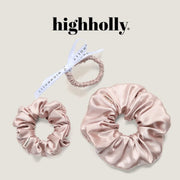 Mulberry Silk Hair Scrunchie | Sleep-Friendly
