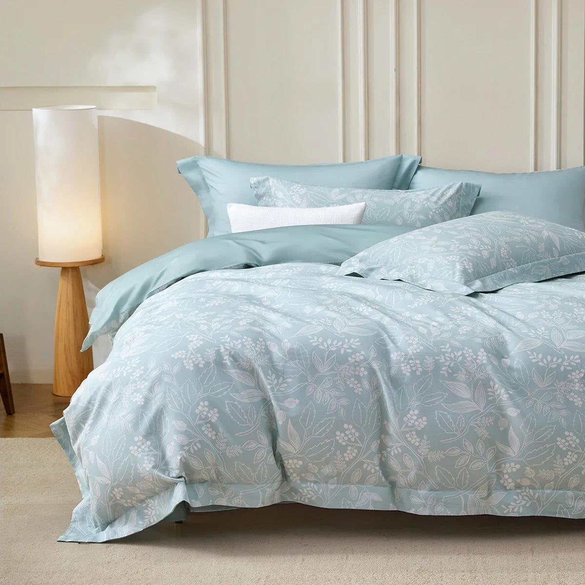 Leaf Whisper Bedding Set | 150x210cm