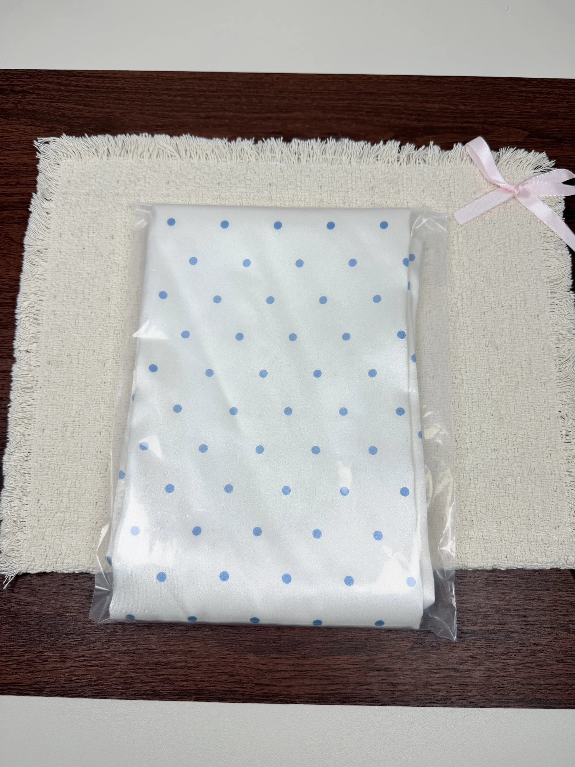 Mulberry Silk Pillowcase | Hypoallergenic