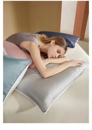 Hyaluronic Acid Silk Pillowcase | Mulberry Silk
