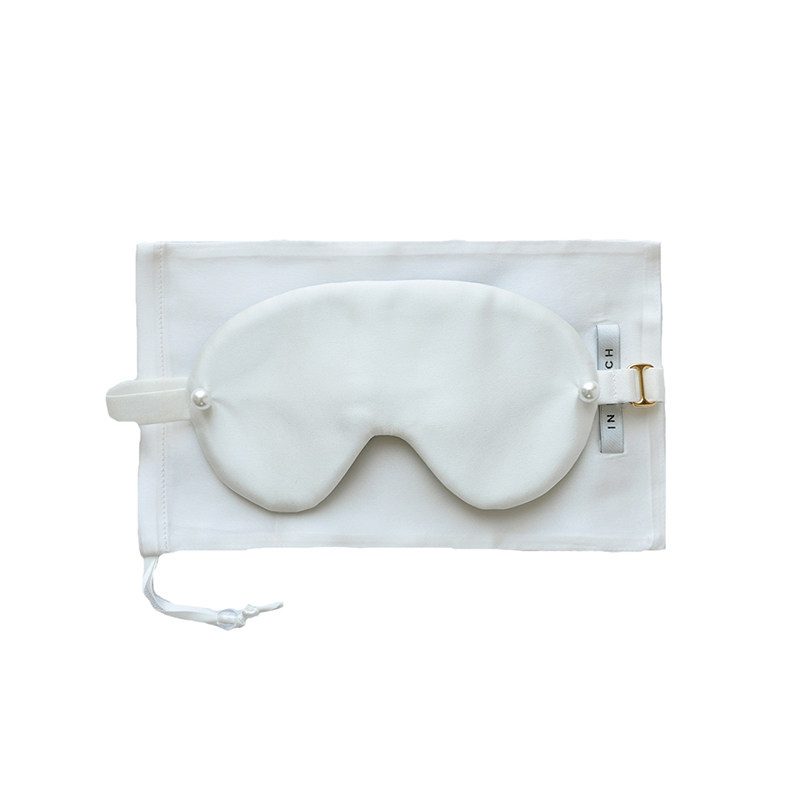 PJM INMARCH Silk Sleep Eye Mask | Custom