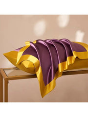 Premium Silk Skincare Pillowcase | Weighted