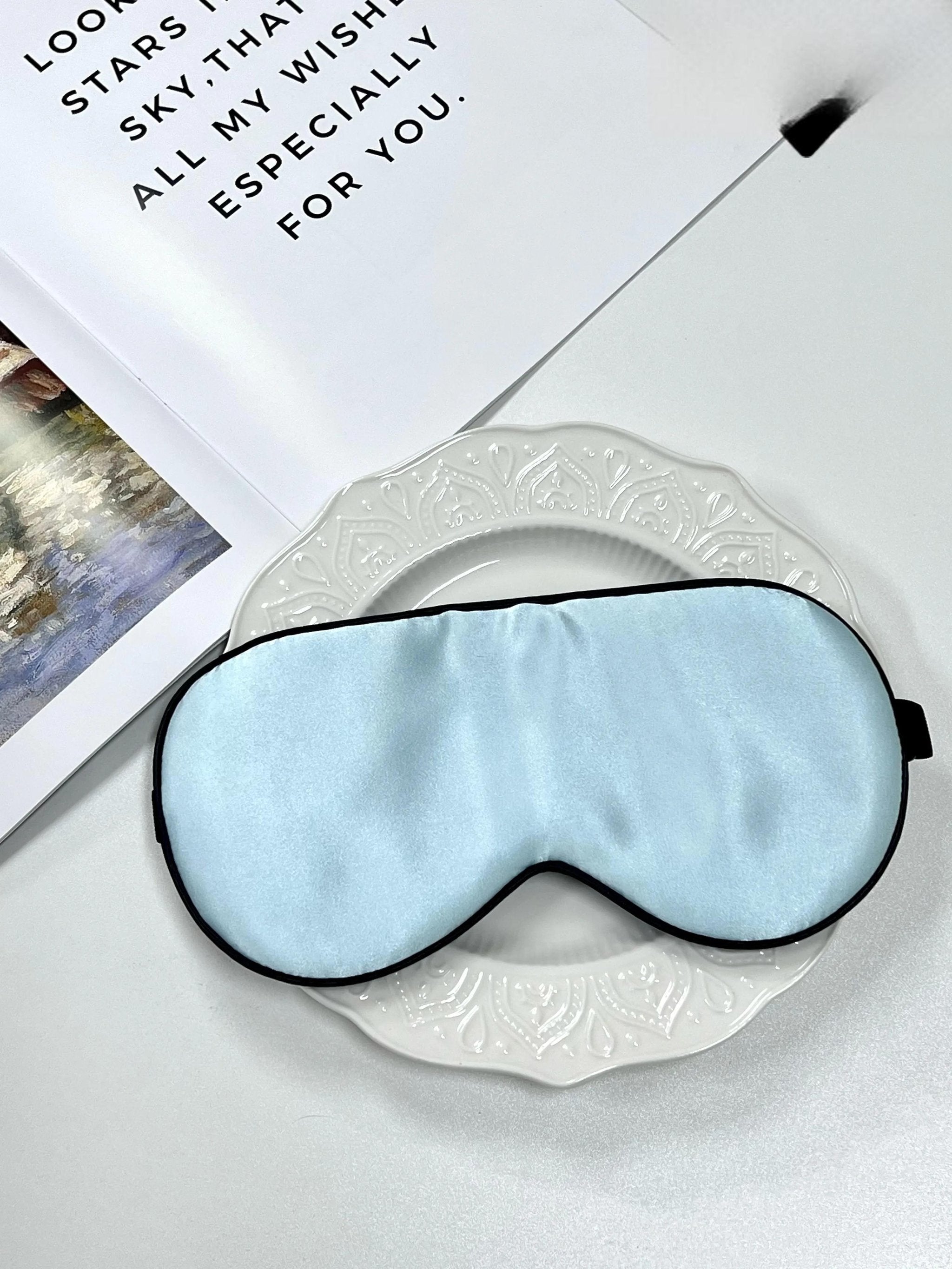 Mulberry Silk Sleep Mask | 19mm