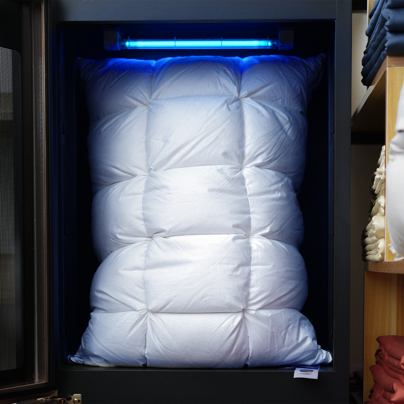 Clean Protection, Double Guarantee