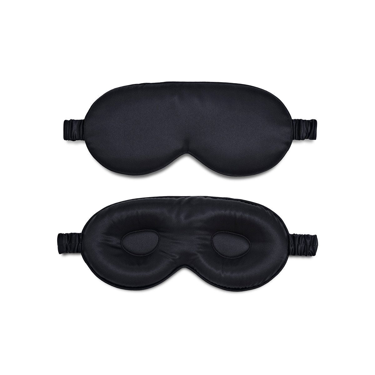 Mulberry Silk 3D Sleep Mask | Zero Pressure