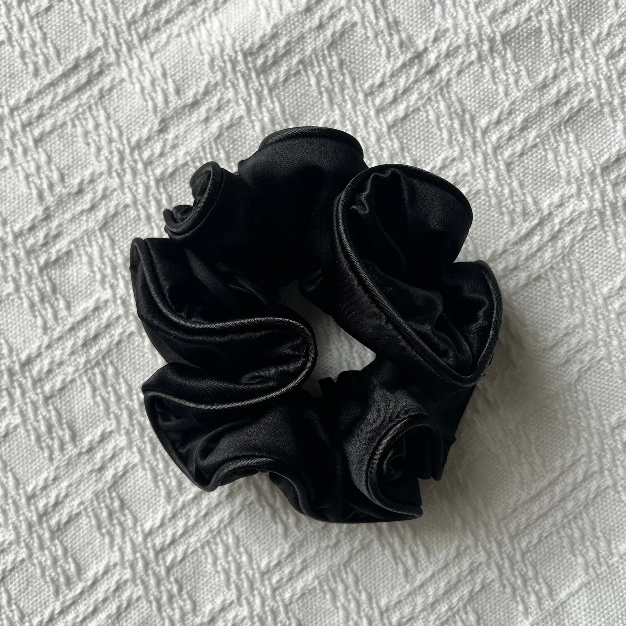 Mulberry Silk Hair Tie | 5cm Wide
