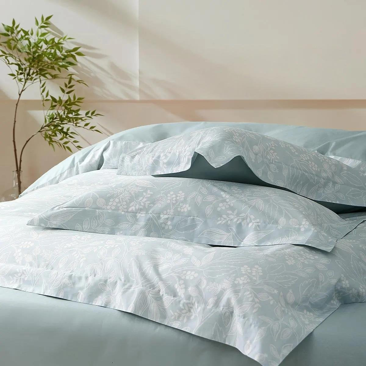 Leaf Whisper Bedding Set | 150x210cm