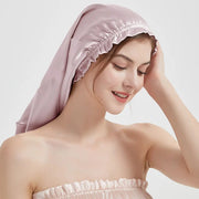 Mulberry Silk Sleep Bonnet Long | 22mm