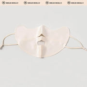 Silk Face Veil | UV Protection Breathable