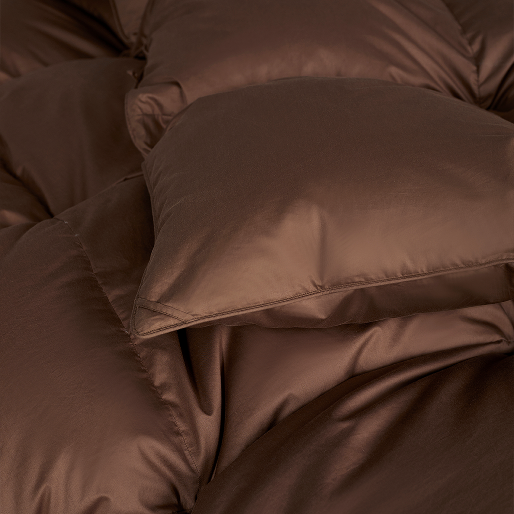 1000 F.P  Ice Crown Goose Down Duvet