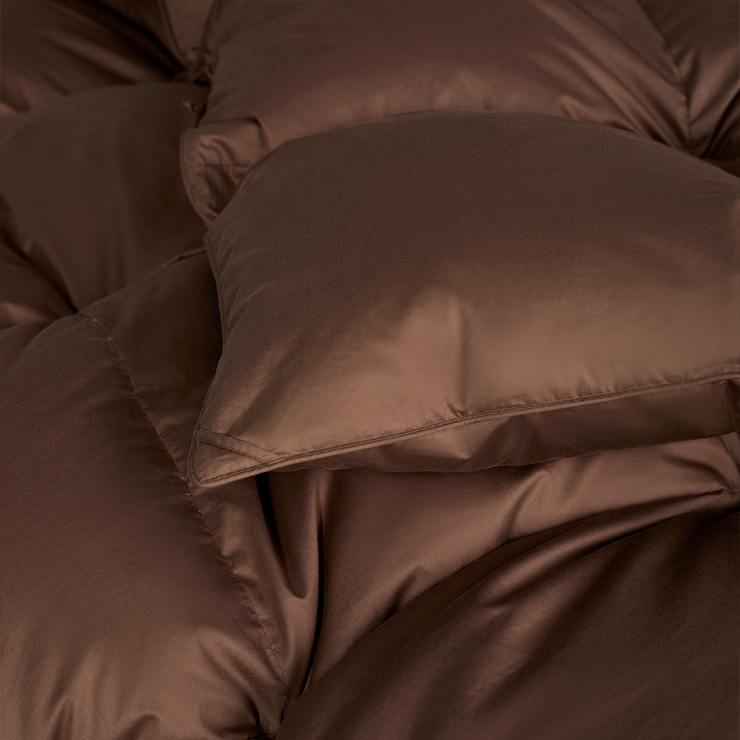 1000 F.P  Ice Crown Goose Down Duvet